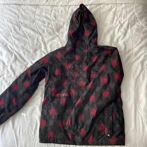 Men’s Burton Ski/Snowboard Shell Jacket